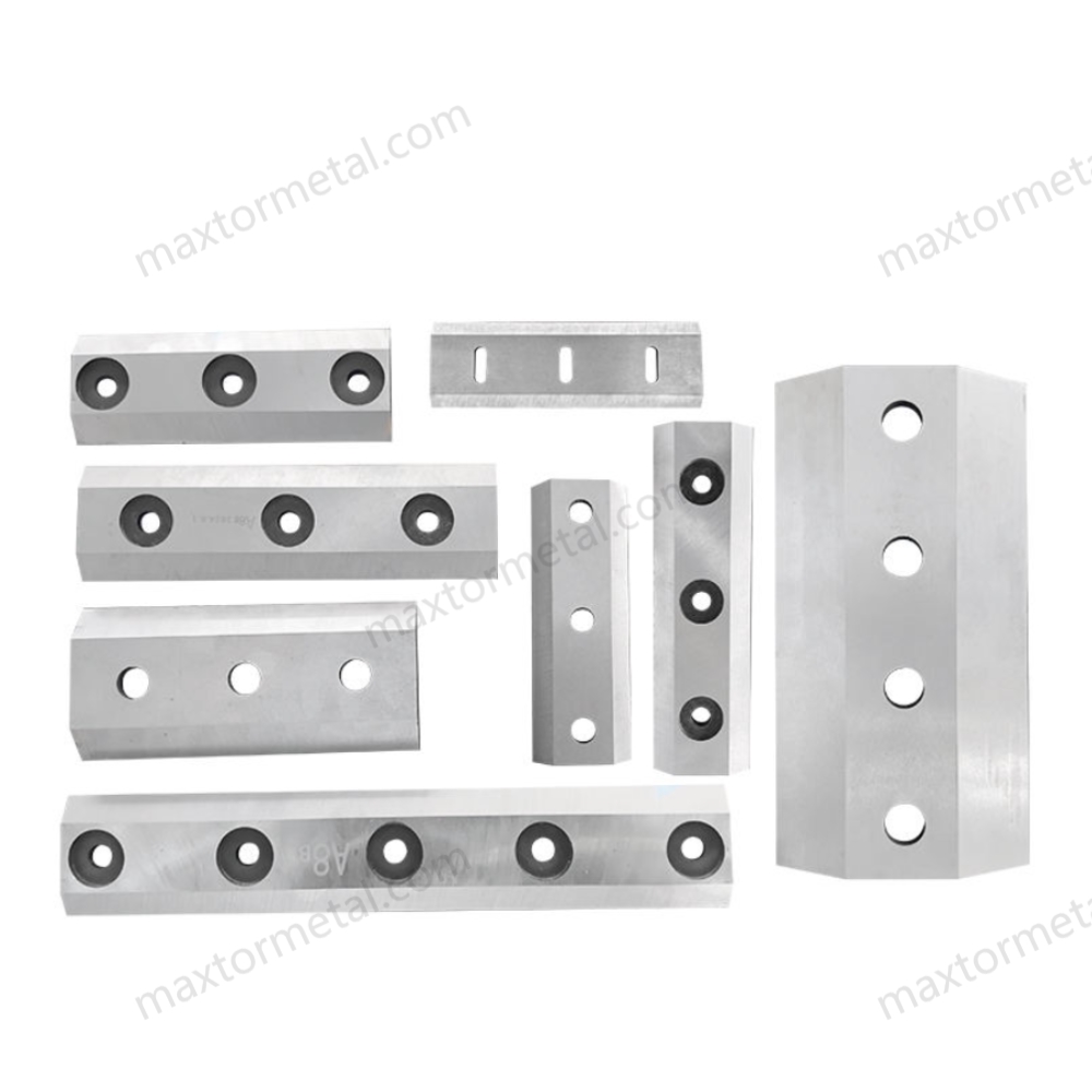 DC53 Chipper Blade with superior toughness for wood chipper machine