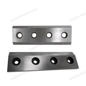 Cuchilla de astilladora de madera