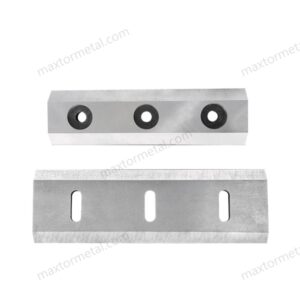 Cuchilla de astilladora de madera