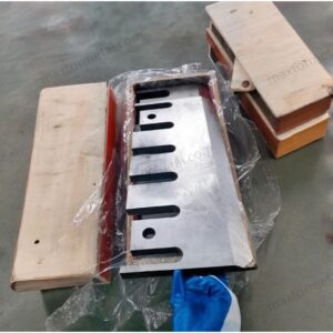 Heavy Duty Wood Shredder Blades