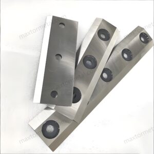 Carbide Tipped Chipper Blades