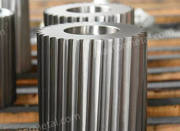 Materials, hardness, and coatings for abrasive runs