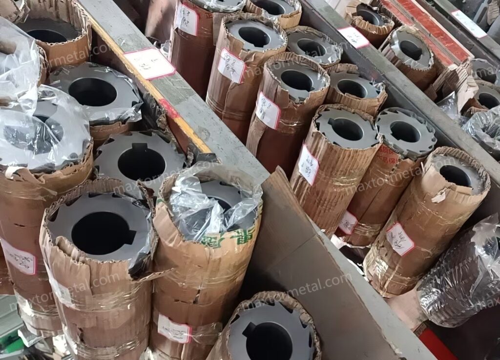 Gap targets and tolerances