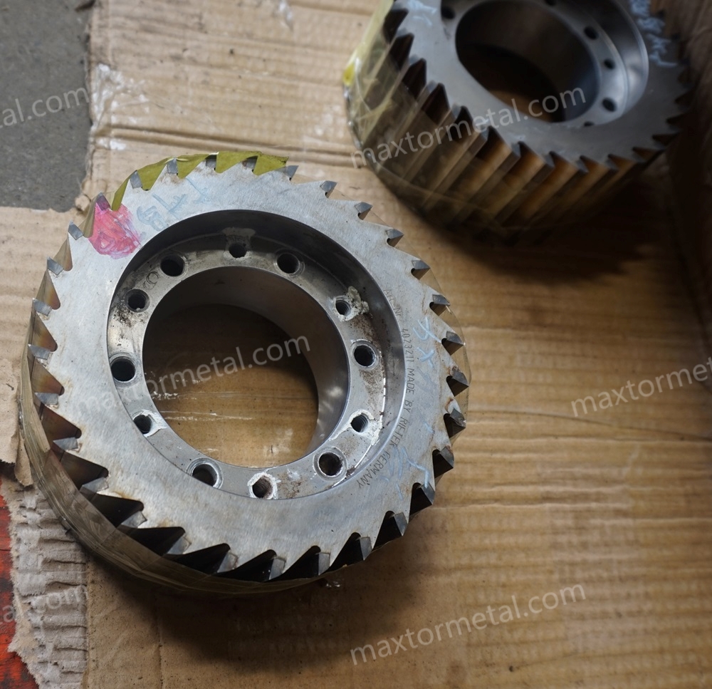 Geometry and tolerances that restore cut quality