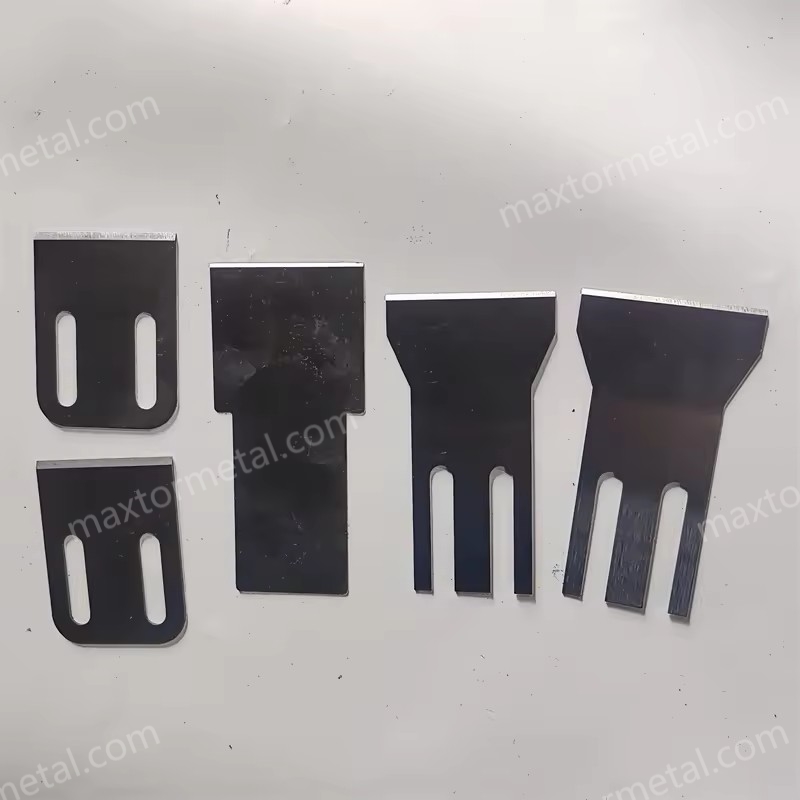 Materials & Metallurgy