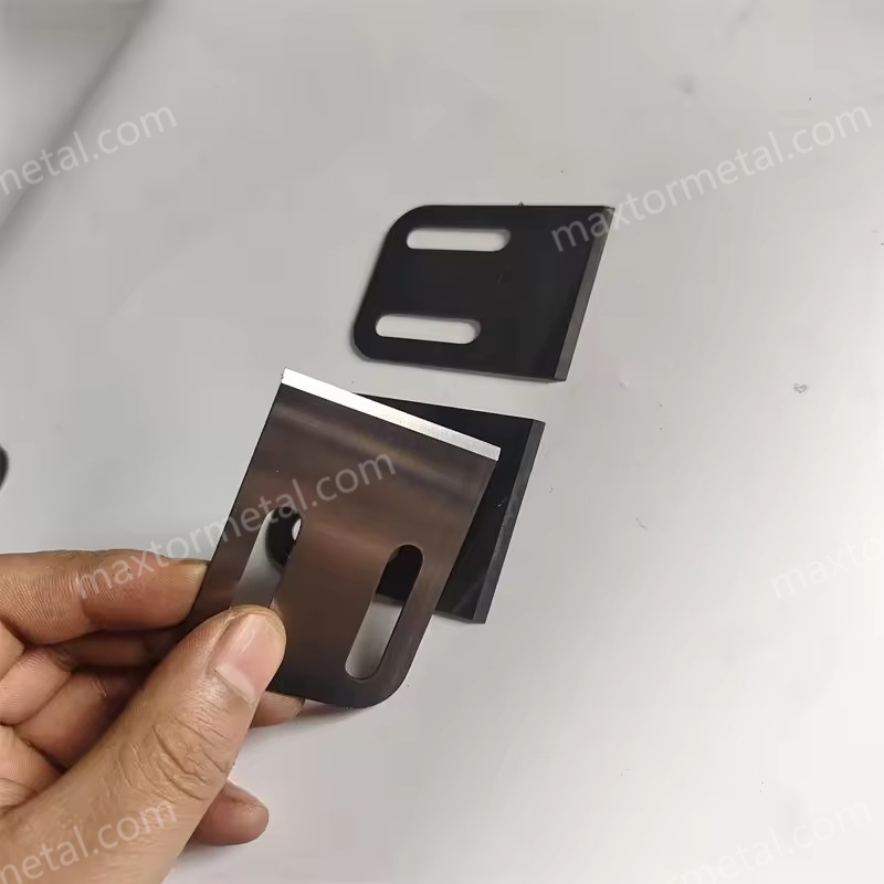 Resin-specific angle setpoints