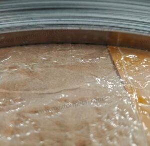 Continuous Steel Blade