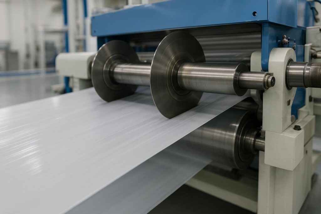 Shear slitting circular knife blade