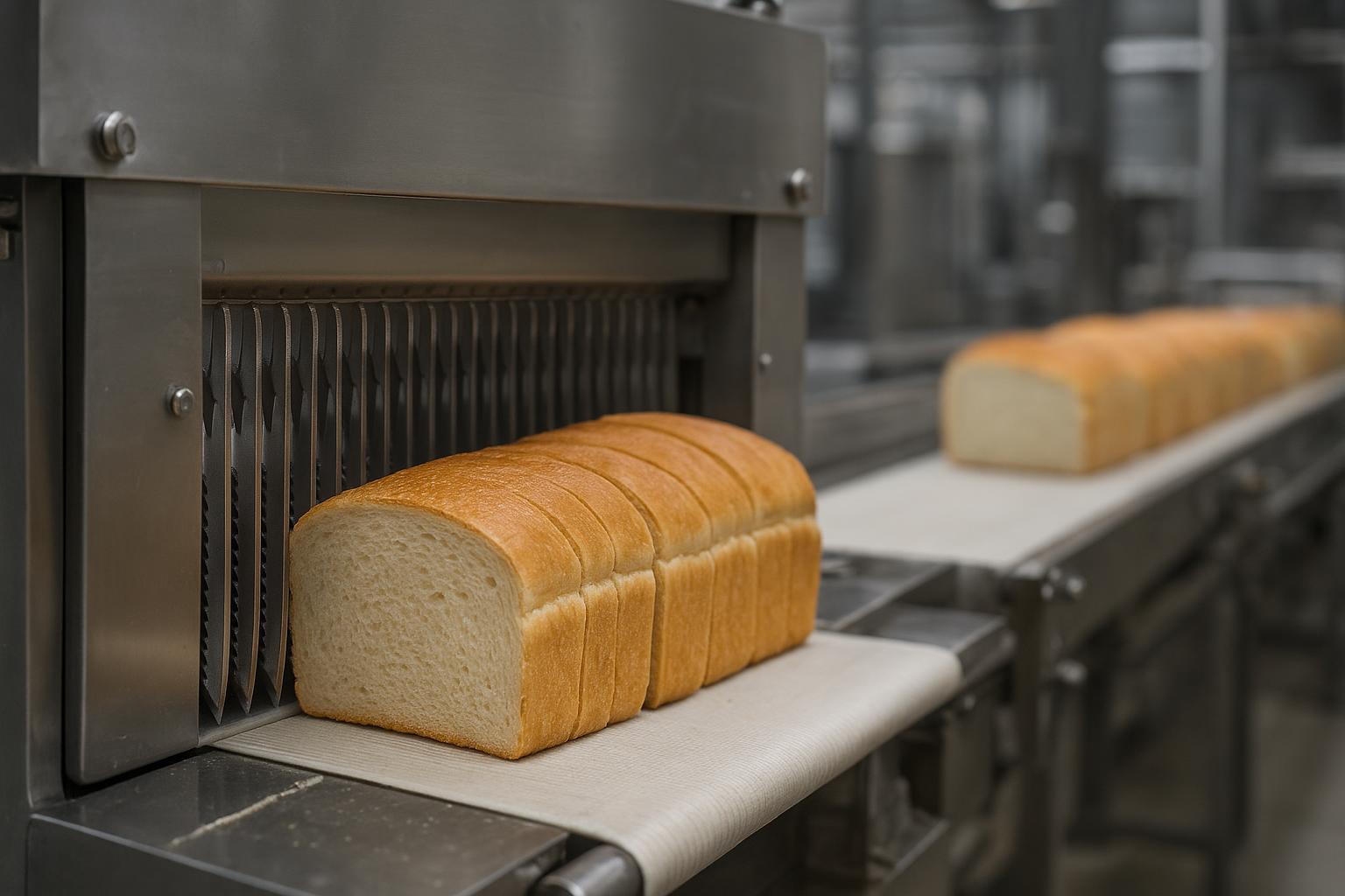 A side-by-side comparison of serration pitches, alternating set widths, and resulting crumb generation levels for soft vs crusty breads