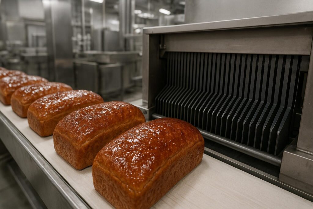 Wann man PTFE-beschichtete Brotschneidemesser gegenüber Hartbeschichtungen wählt
