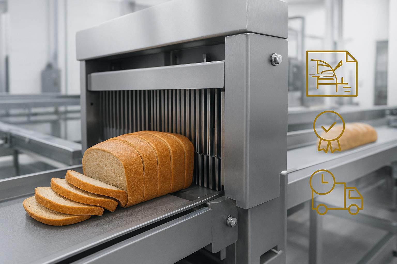 bread Slicer blade manufacturer